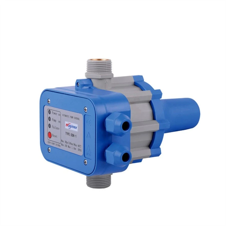 Pressure Controller for Pump