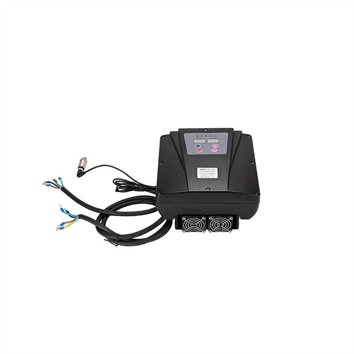 Pump VSD Converter